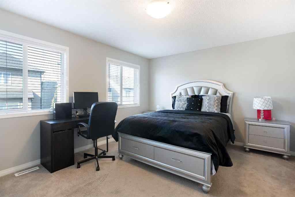 MLS® A2262053 - 158 Osborne Common SW in South Windsong Airdrie, Residential
