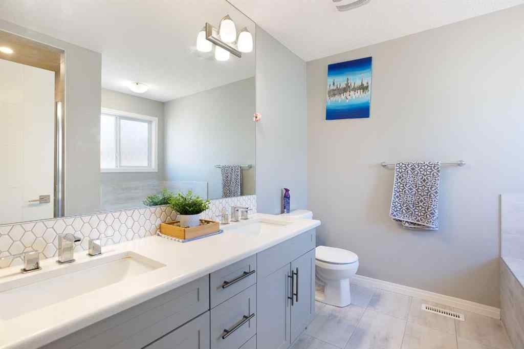 MLS® A2262053 - 158 Osborne Common SW in South Windsong Airdrie, Residential