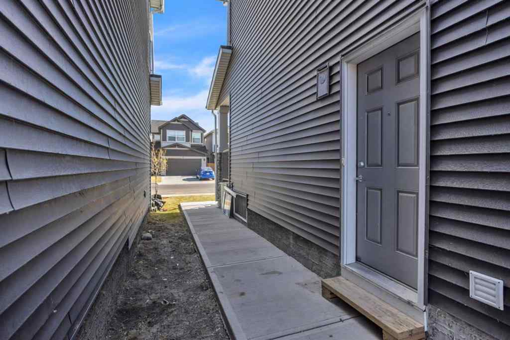 MLS® A2262054 - 562 Corner Meadows Way NE in Cornerstone Calgary, Residential