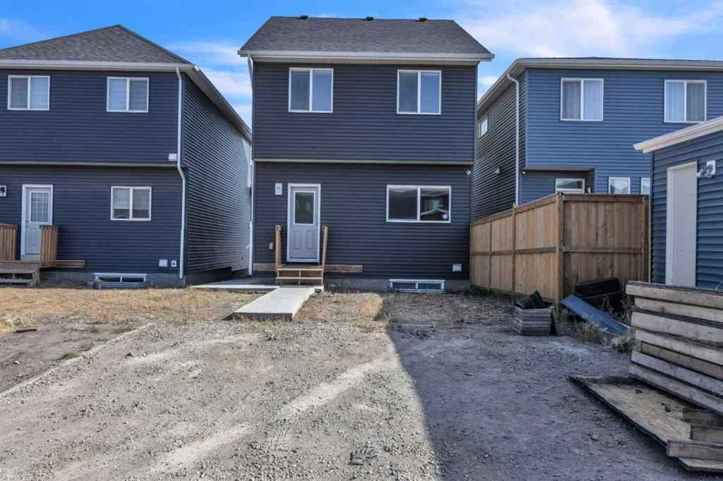 MLS® A2262054 - 562 Corner Meadows Way NE in Cornerstone Calgary, Residential