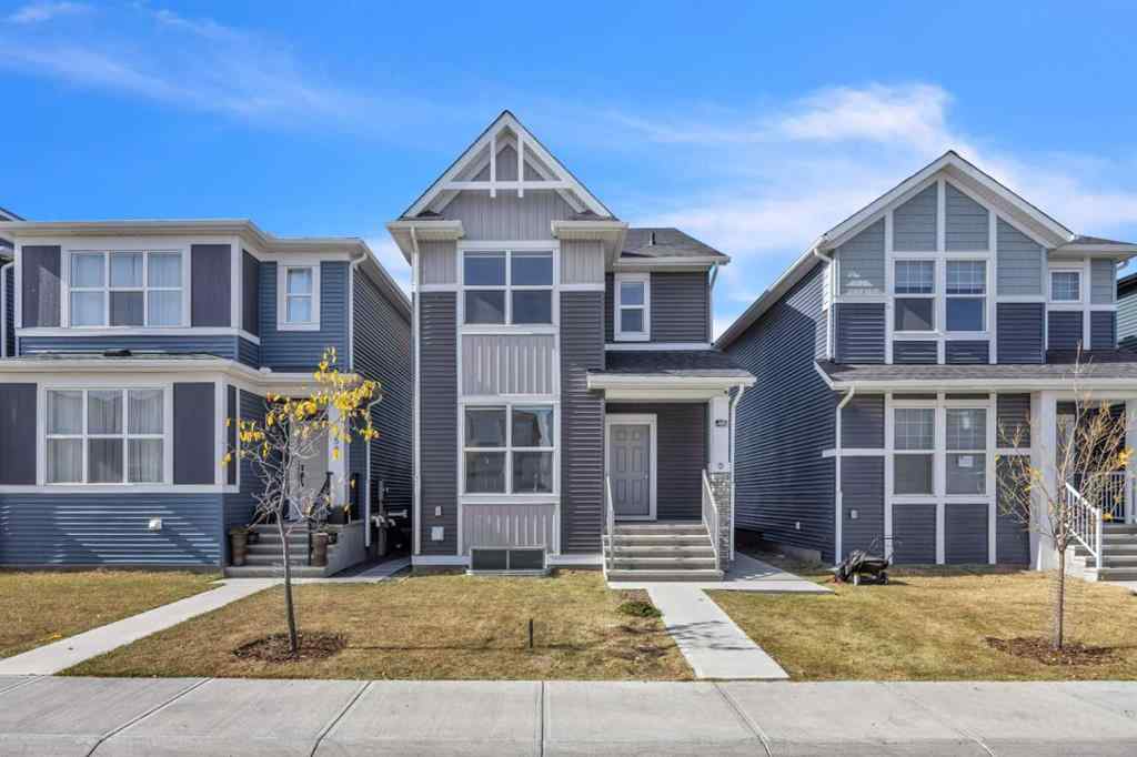 MLS® A2262054 - 562 Corner Meadows Way NE in Cornerstone Calgary, Residential