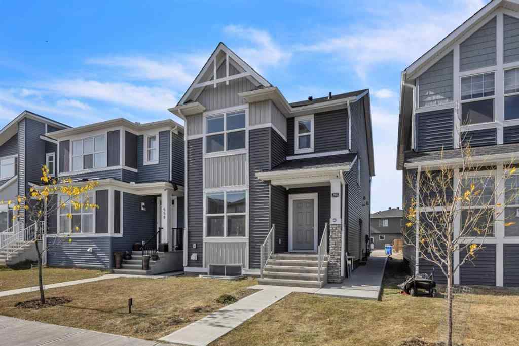 MLS® A2262054 - 562 Corner Meadows Way NE in Cornerstone Calgary, Residential