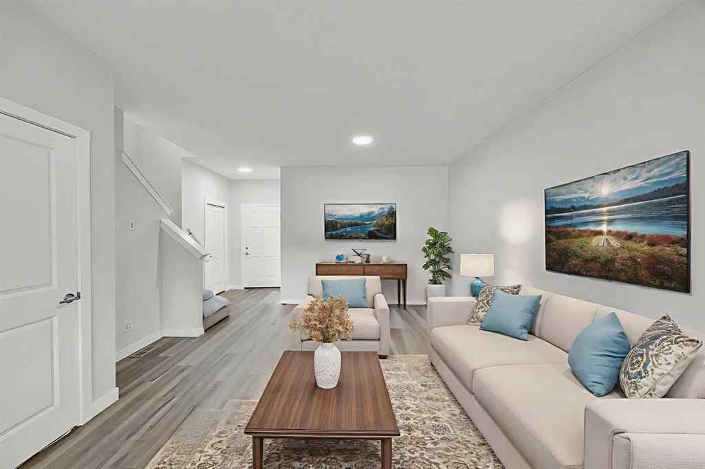 MLS® A2262054 - 562 Corner Meadows Way NE in Cornerstone Calgary, Residential