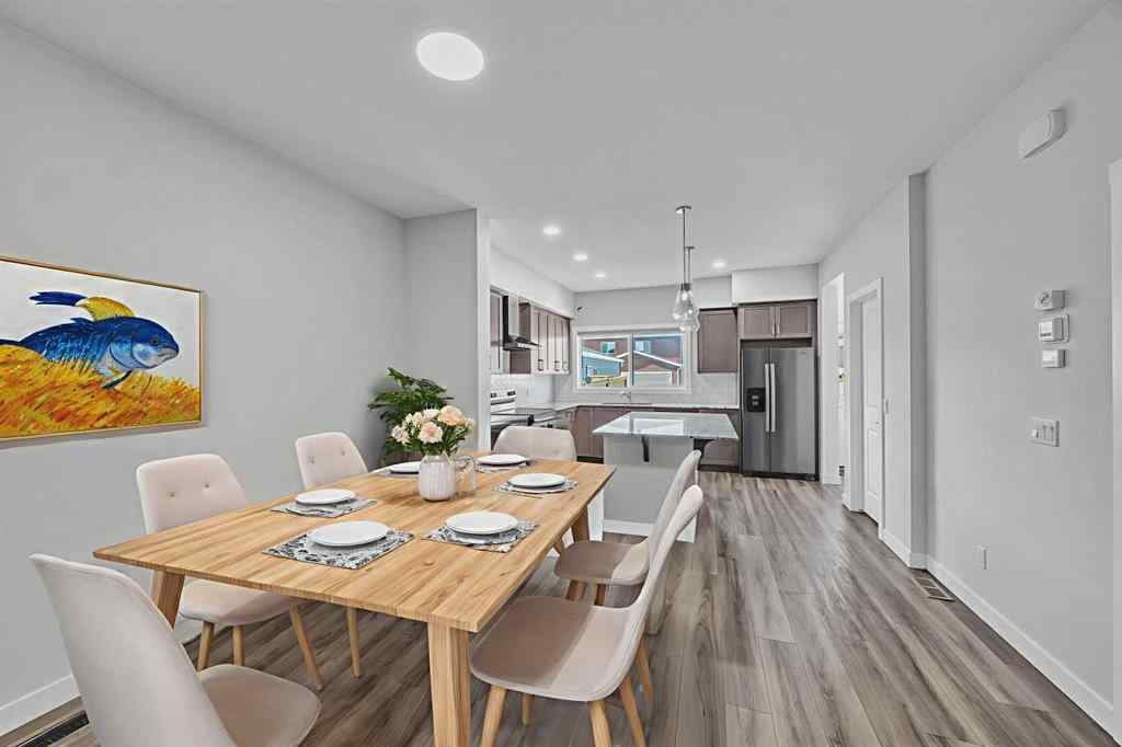 MLS® A2262054 - 562 Corner Meadows Way NE in Cornerstone Calgary, Residential