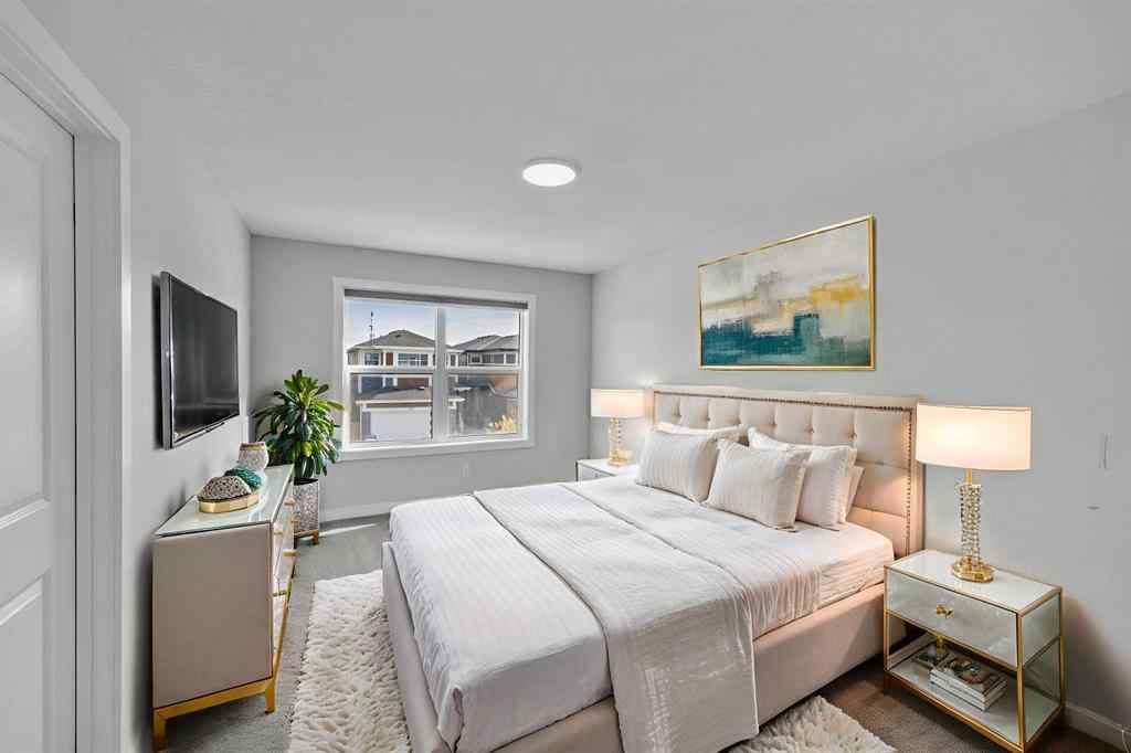 MLS® A2262054 - 562 Corner Meadows Way NE in Cornerstone Calgary, Residential