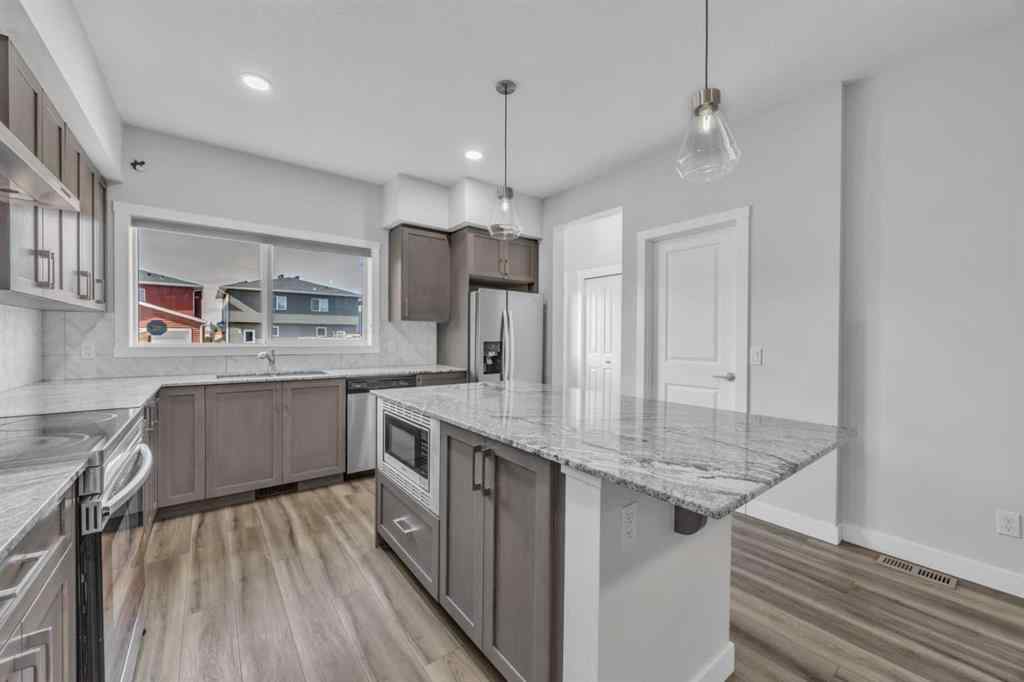 MLS® A2262054 - 562 Corner Meadows Way NE in Cornerstone Calgary, Residential