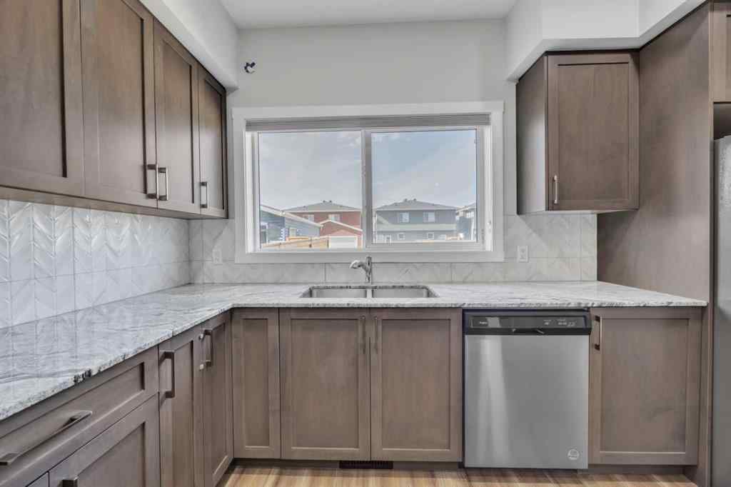 MLS® A2262054 - 562 Corner Meadows Way NE in Cornerstone Calgary, Residential