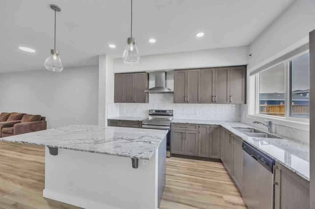 MLS® A2262054 - 562 Corner Meadows Way NE in Cornerstone Calgary, Residential