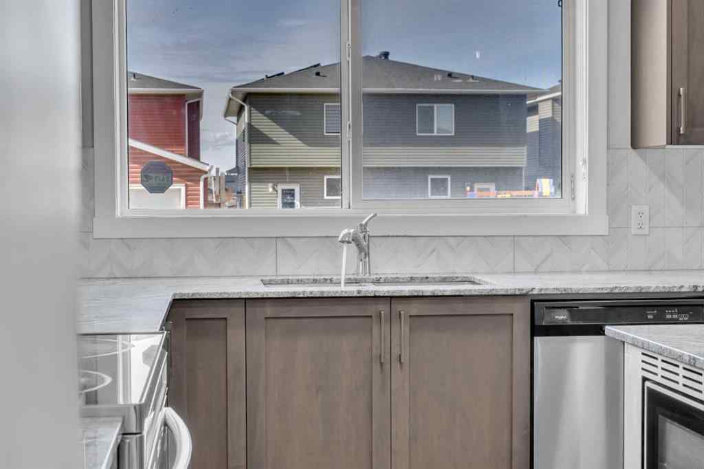 MLS® A2262054 - 562 Corner Meadows Way NE in Cornerstone Calgary, Residential