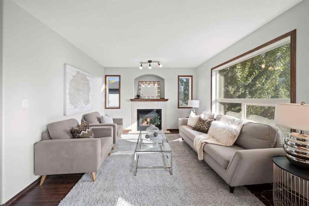 MLS® A2262055 - 668 Lancaster Drive  in Lonsdale Red Deer, Residential