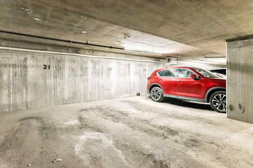 MLS® A2262057 - Unit #206 1521 26 Avenue SW in South Calgary Calgary, Residential