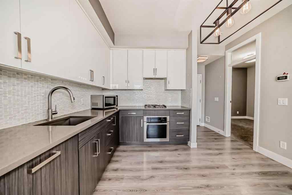 MLS® A2262057 - Unit #206 1521 26 Avenue SW in South Calgary Calgary, Residential