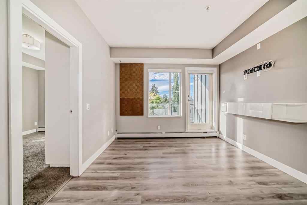 MLS® A2262057 - Unit #206 1521 26 Avenue SW in South Calgary Calgary, Residential