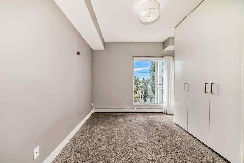 MLS® A2262057 - Unit #206 1521 26 Avenue SW in South Calgary Calgary, Residential