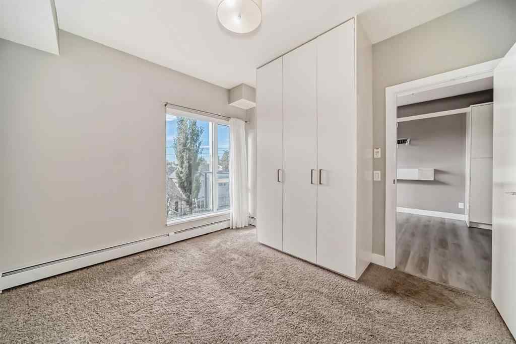 MLS® A2262057 - Unit #206 1521 26 Avenue SW in South Calgary Calgary, Residential