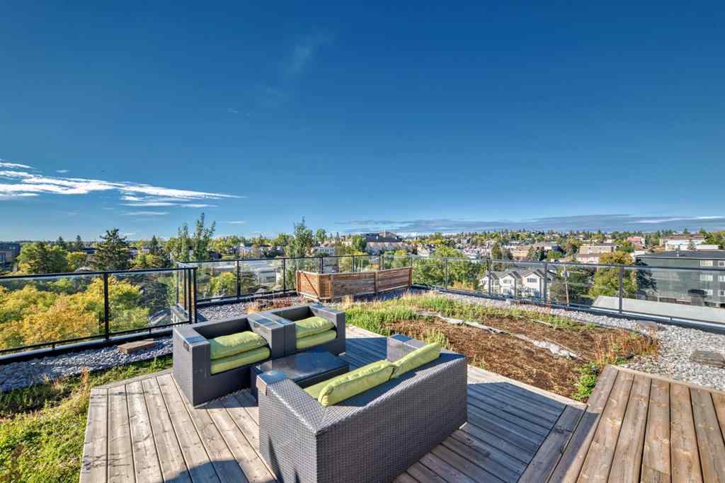 MLS® A2262057 - Unit #206 1521 26 Avenue SW in South Calgary Calgary, Residential