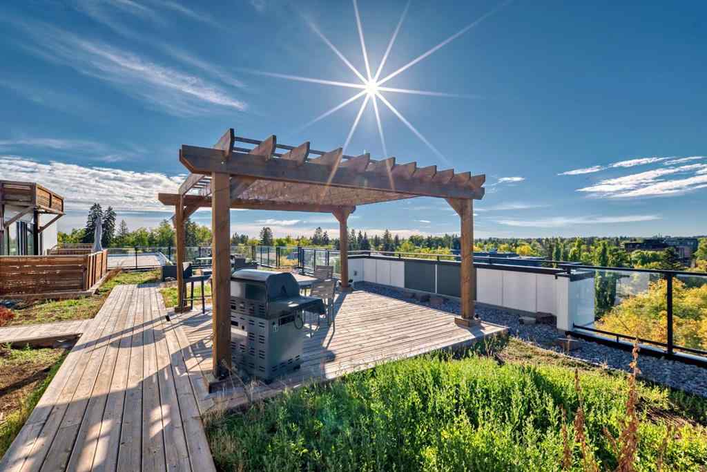 MLS® A2262057 - Unit #206 1521 26 Avenue SW in South Calgary Calgary, Residential