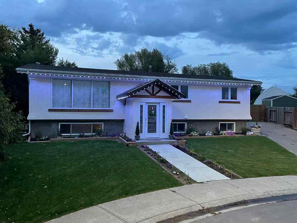MLS® A2262059 - 234 9 Street W in NONE Cardston, Residential