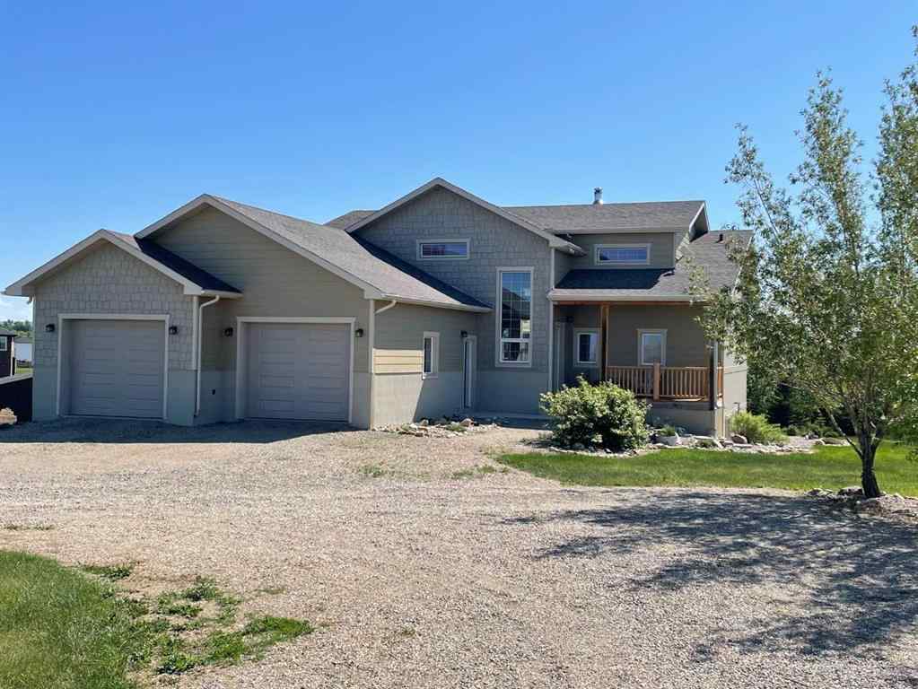MLS® A2262061 - Unit #54080  202 Range  in NONE Rural Warner No. 5, County of, Residential