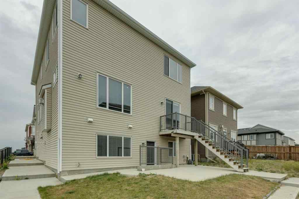 MLS® A2262064 - 205 Cityside Park NE in Cityscape Calgary, Residential