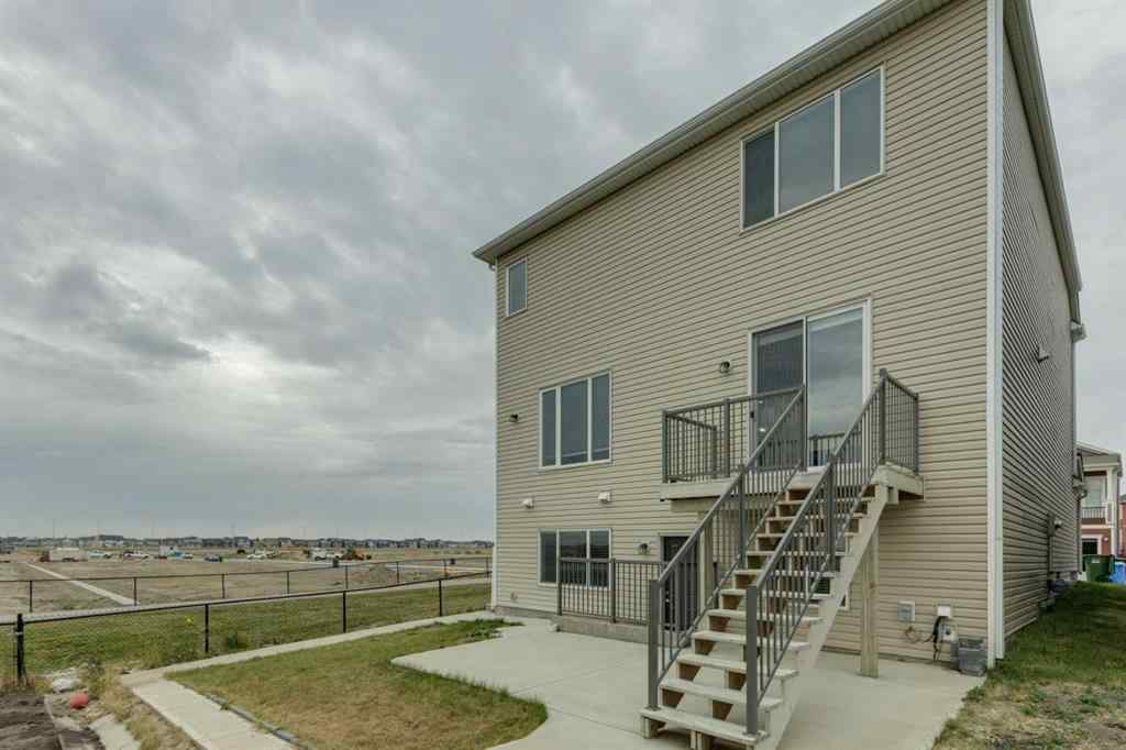 MLS® A2262064 - 205 Cityside Park NE in Cityscape Calgary, Residential