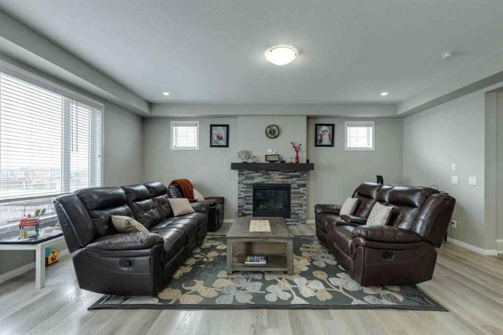 MLS® A2262064 - 205 Cityside Park NE in Cityscape Calgary, Residential