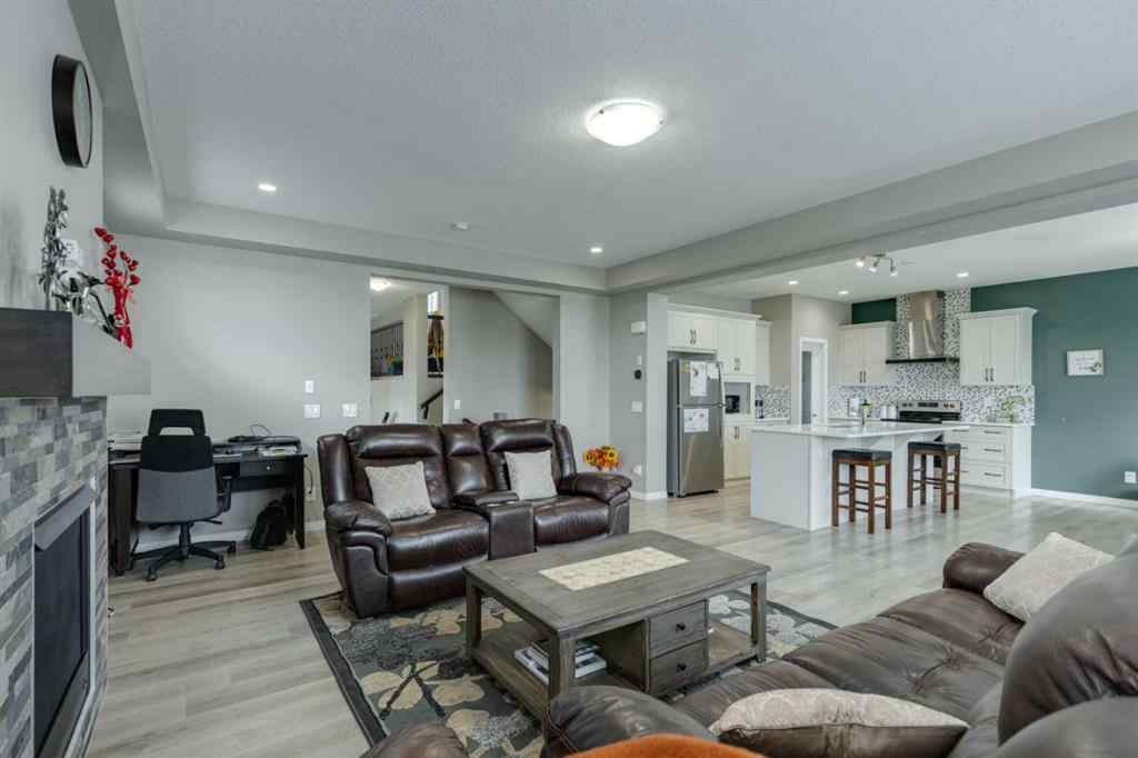 MLS® A2262064 - 205 Cityside Park NE in Cityscape Calgary, Residential