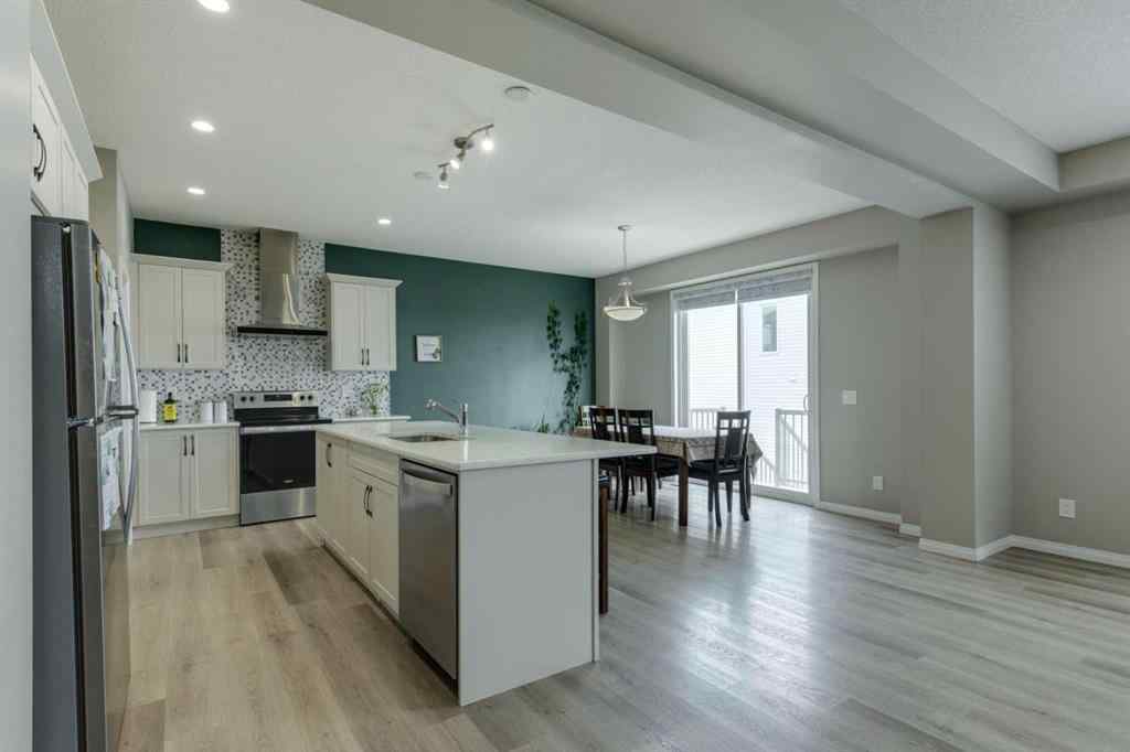 MLS® A2262064 - 205 Cityside Park NE in Cityscape Calgary, Residential