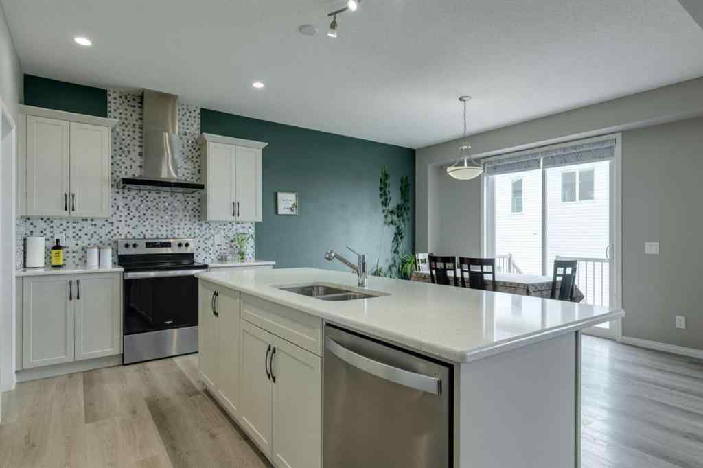 MLS® A2262064 - 205 Cityside Park NE in Cityscape Calgary, Residential