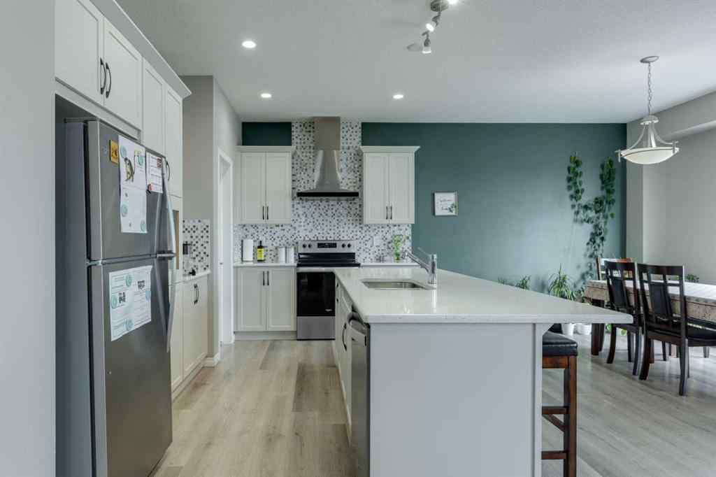 MLS® A2262064 - 205 Cityside Park NE in Cityscape Calgary, Residential