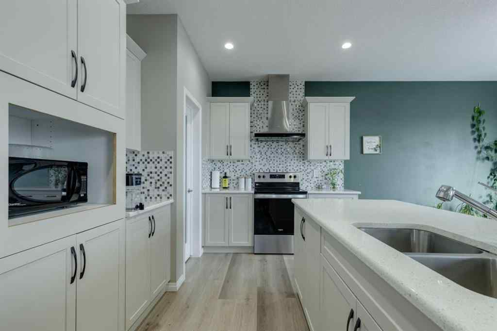 MLS® A2262064 - 205 Cityside Park NE in Cityscape Calgary, Residential