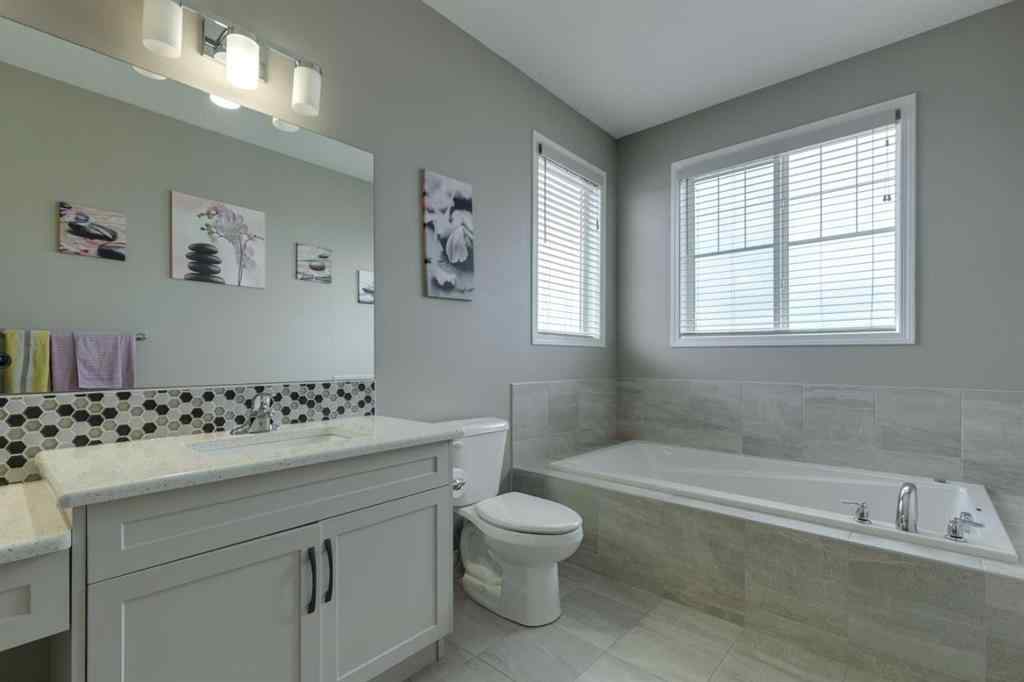 MLS® A2262064 - 205 Cityside Park NE in Cityscape Calgary, Residential