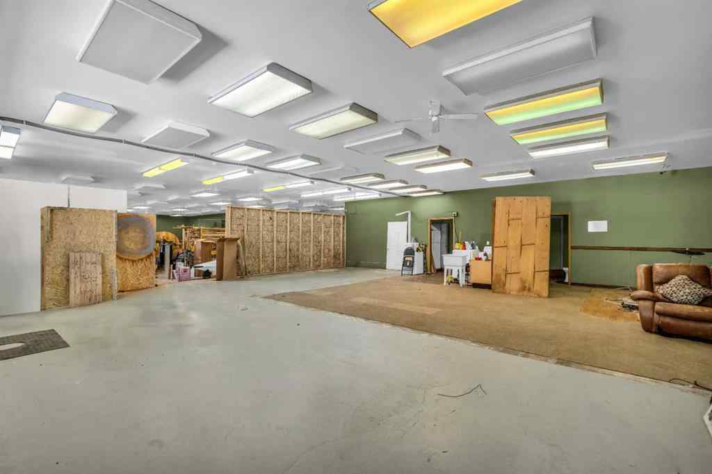 MLS® A2262066 - 211 Railway Avenue E in NONE Cremona, Commercial