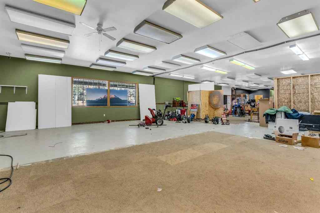 MLS® A2262066 - 211 Railway Avenue E in NONE Cremona, Commercial