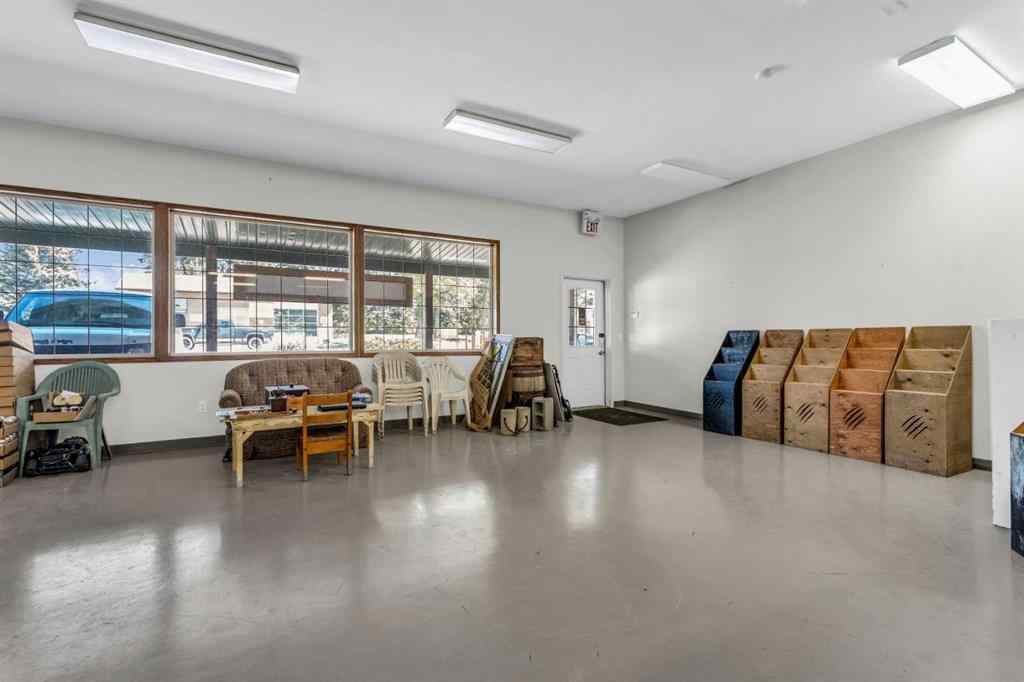 MLS® A2262066 - 211 Railway Avenue E in NONE Cremona, Commercial