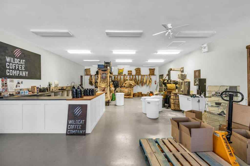 MLS® A2262066 - 211 Railway Avenue E in NONE Cremona, Commercial