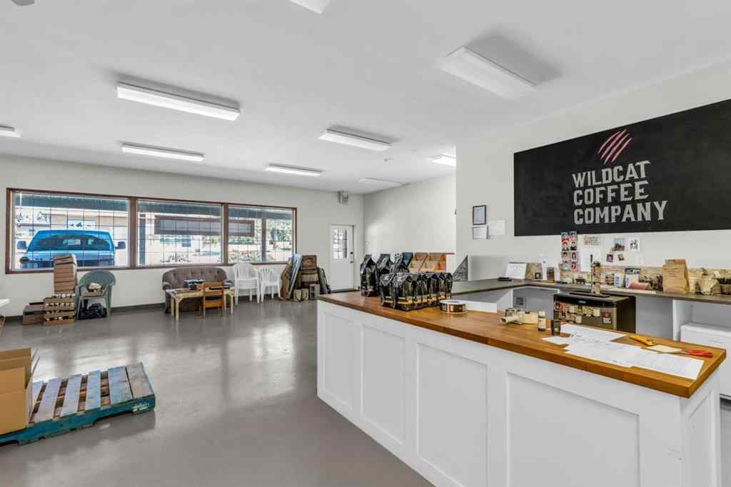 MLS® A2262066 - 211 Railway Avenue E in NONE Cremona, Commercial