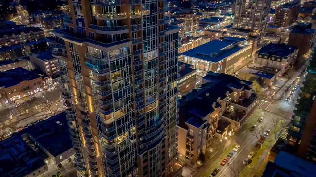 MLS® A2262070 - Unit #1700 817 15 Avenue SW in Beltline Calgary, Residential