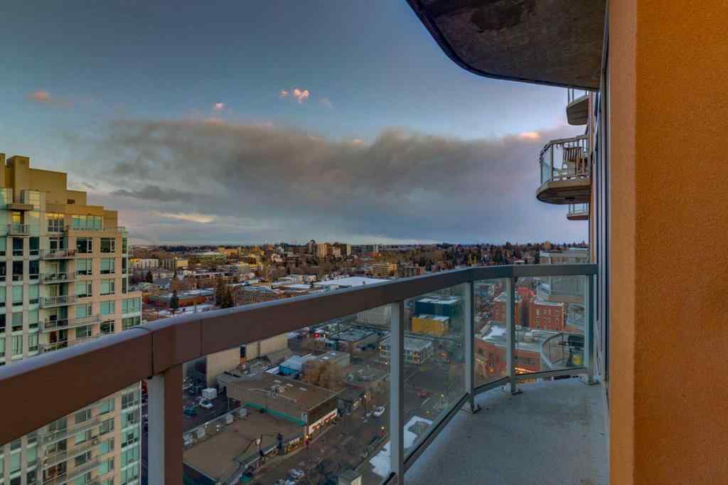 MLS® A2262070 - Unit #1700 817 15 Avenue SW in Beltline Calgary, Residential