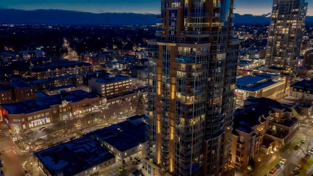 MLS® A2262070 - Unit #1700 817 15 Avenue SW in Beltline Calgary, Residential