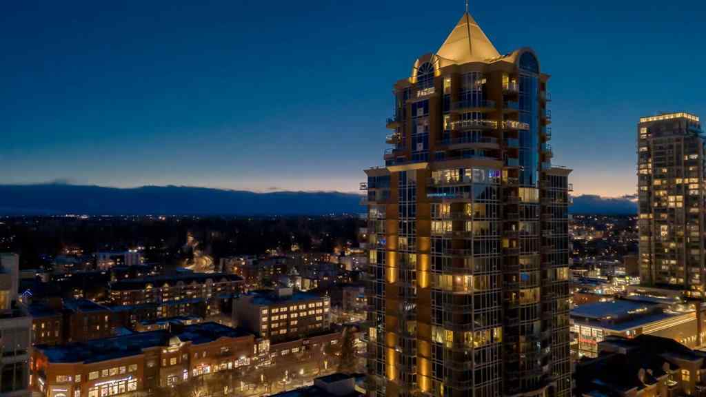 MLS® A2262070 - Unit #1700 817 15 Avenue SW in Beltline Calgary, Residential