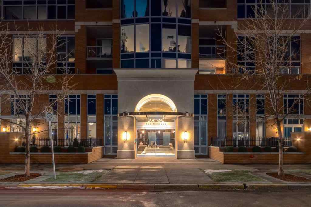 MLS® A2262070 - Unit #1700 817 15 Avenue SW in Beltline Calgary, Residential