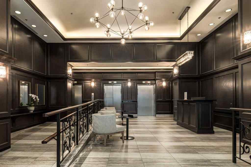 MLS® A2262070 - Unit #1700 817 15 Avenue SW in Beltline Calgary, Residential