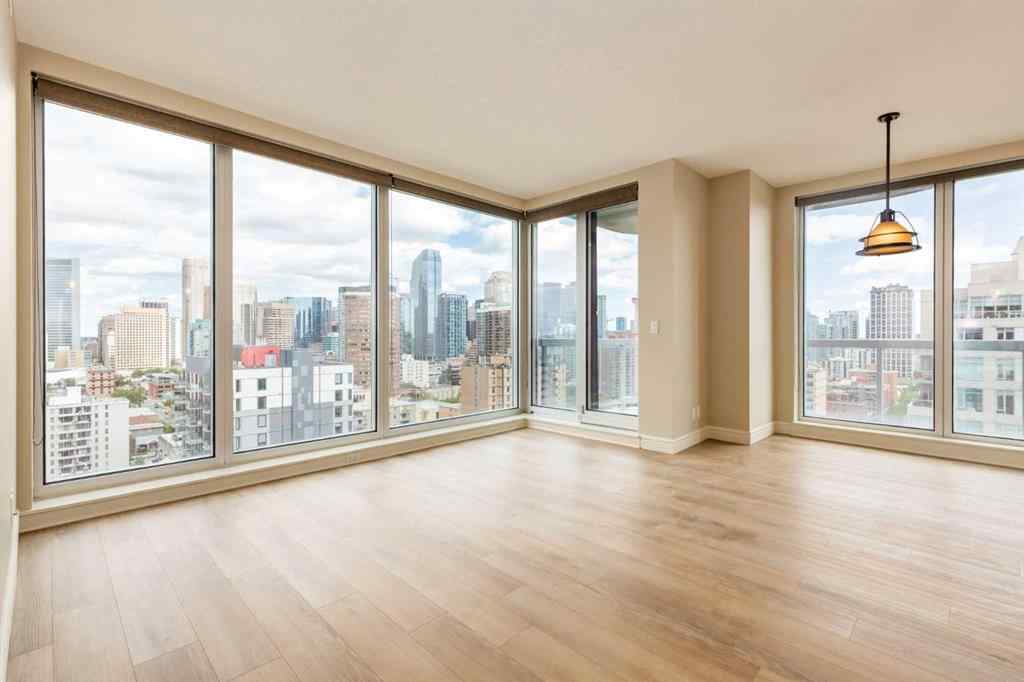 MLS® A2262070 - Unit #1700 817 15 Avenue SW in Beltline Calgary, Residential