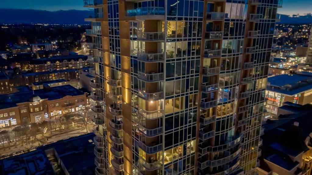 MLS® A2262070 - Unit #1700 817 15 Avenue SW in Beltline Calgary, Residential