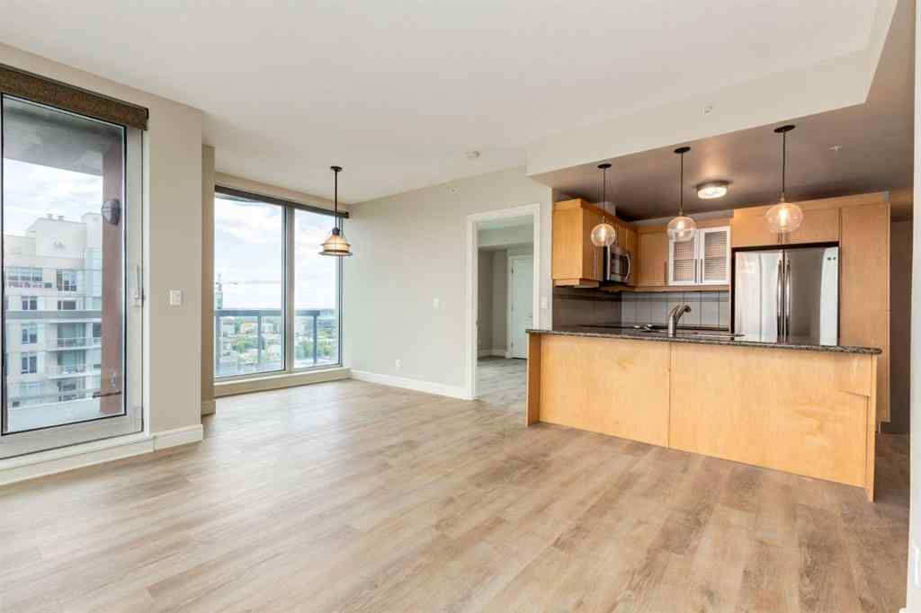 MLS® A2262070 - Unit #1700 817 15 Avenue SW in Beltline Calgary, Residential