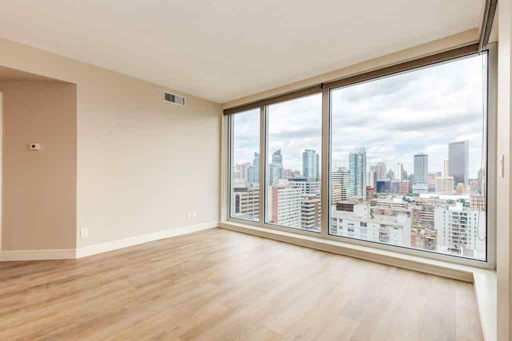 MLS® A2262070 - Unit #1700 817 15 Avenue SW in Beltline Calgary, Residential