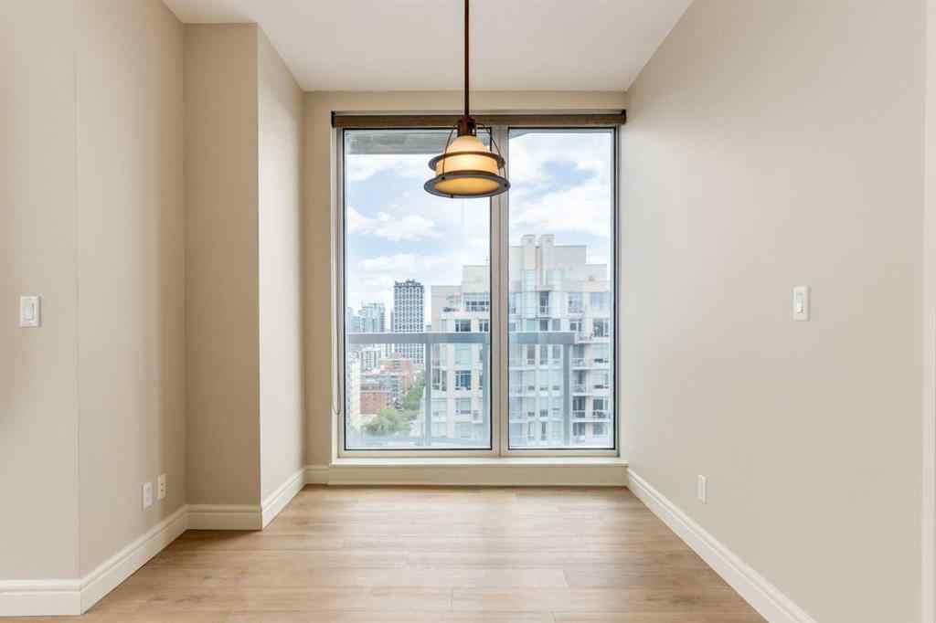 MLS® A2262070 - Unit #1700 817 15 Avenue SW in Beltline Calgary, Residential