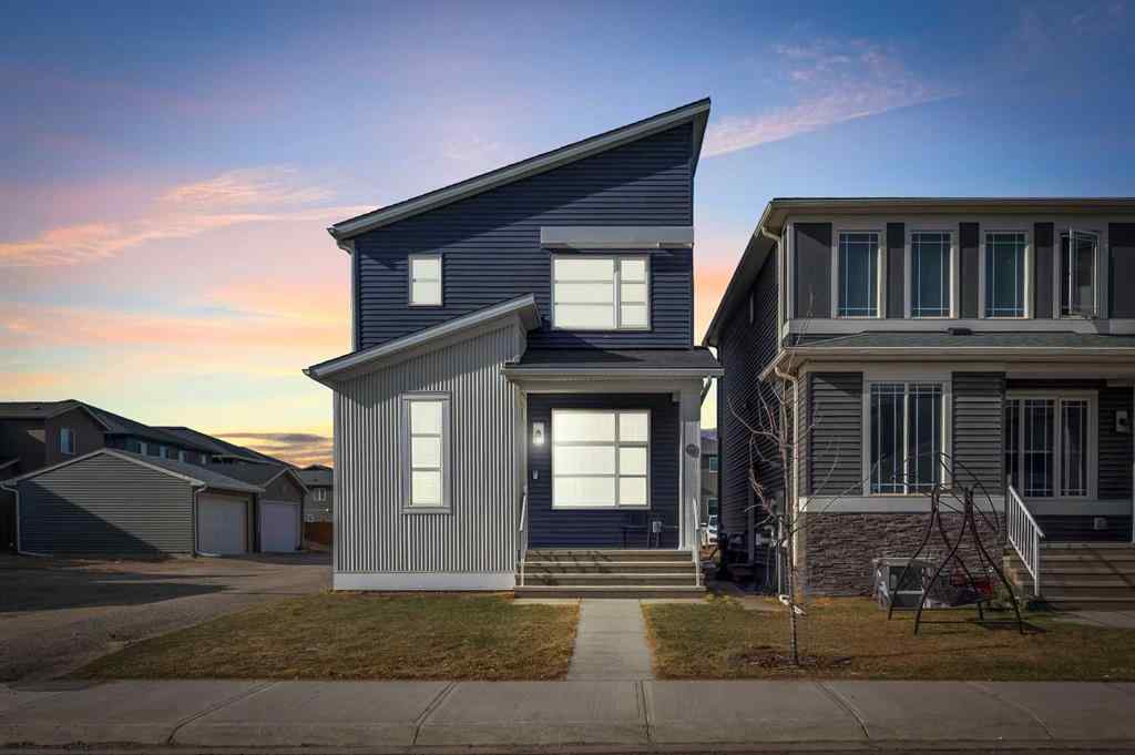 MLS® A2262071 - 220 Cornerstone Grove NE in Cornerstone Calgary, Residential