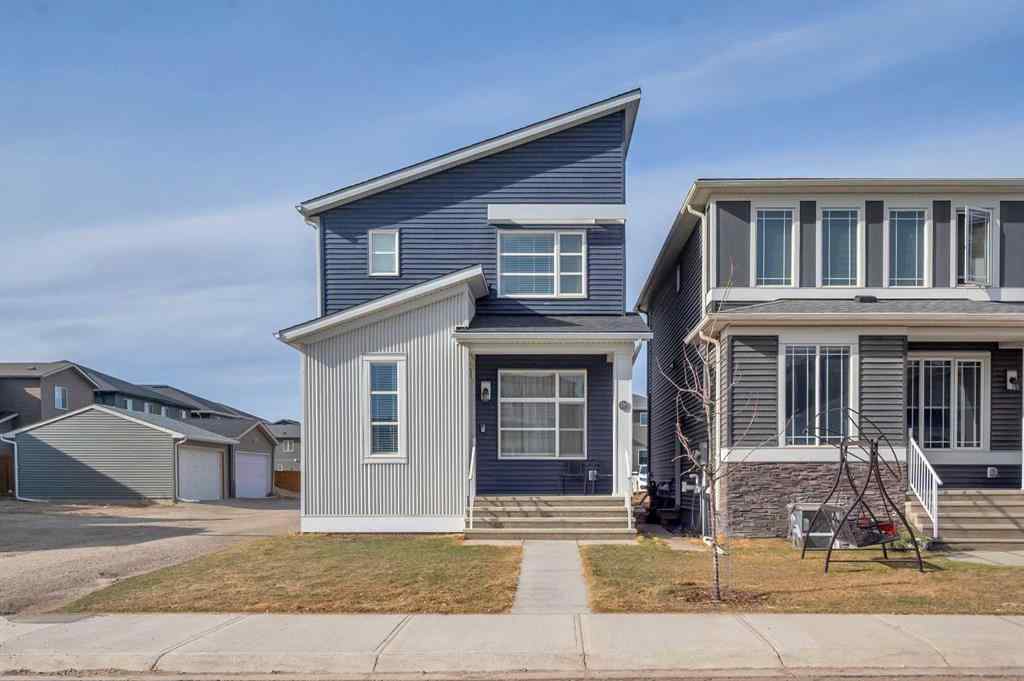 MLS® A2262071 - 220 Cornerstone Grove NE in Cornerstone Calgary, Residential